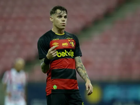 Situação de Chrystian Barletta é atualizada e agita Sport