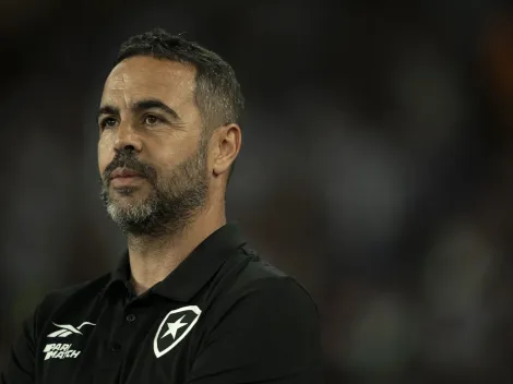 Artur Jorge tem trabalho elogiado no Botafogo e ponto forte vem à tona
