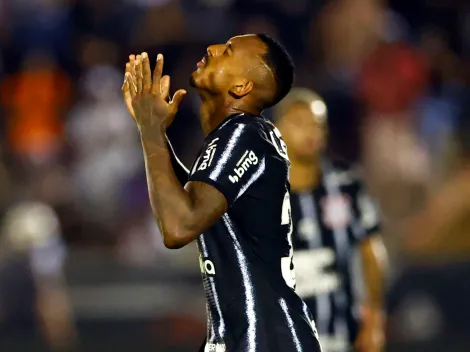 Situação de Raul Gustavo tem novidade após polêmica no Corinthians