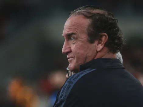 Cuca toma atitude sobre Fernandinho e notícia 'ferve' no Athletico-PR