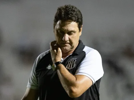 Brigatti precisa reagir: Ponte Preta repete erros do passado e vive momento crítico no Brasileirão 