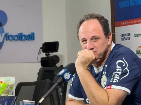 Após o Bahia vencer o Criciúma, Ceni reclama: “Uma pena não ter ampliado o marcador”