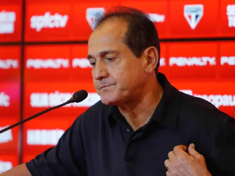 Declaração de Muricy sobre situação de Welington 'ferve' no São Paulo