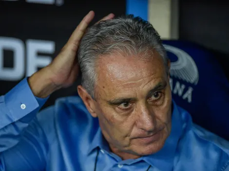 Situação de Tite é atualizada e assunto 'ferve' no Flamengo