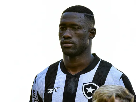 Bastos do Botafogo, aponta fator crucial para adaptação ao futebol brasileiro