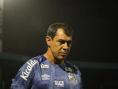 Carille revela conversa com Gil antes de fechar com o Santos