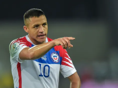 Alvo do Corinthians, Alexis Sánchez tem o desejo de seguir na Europa