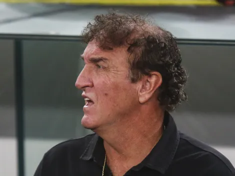 Athlético-PR toma virada na CDB e torcida exige saída de Cuca