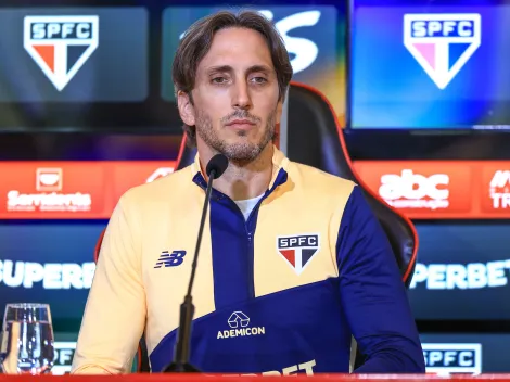 Zubeldía chega 'com tudo' e pede renovação de jovem no São Paulo