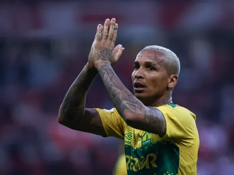 Notícia sobre Deyverson 'afeta' o Vasco