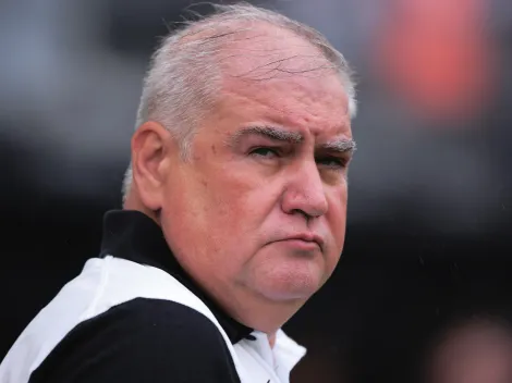 Rubão abre o jogo e revela real motivo para sua saída do Corinthians