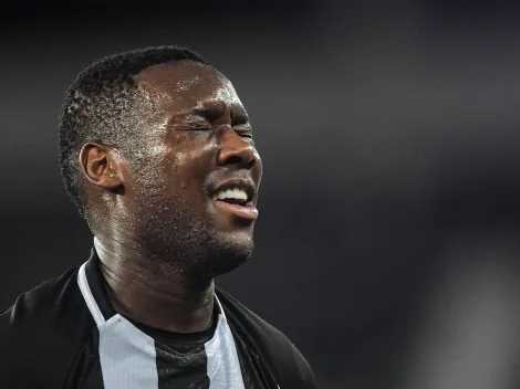 Situação de Patrick de Paula 'esquenta' no Botafogo