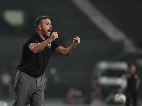 Marlon Freitas enaltece Artur Jorge após volta por cima do Botafogo 