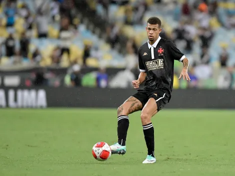 Vasco recebe comunicado de última hora sobre João Victor 