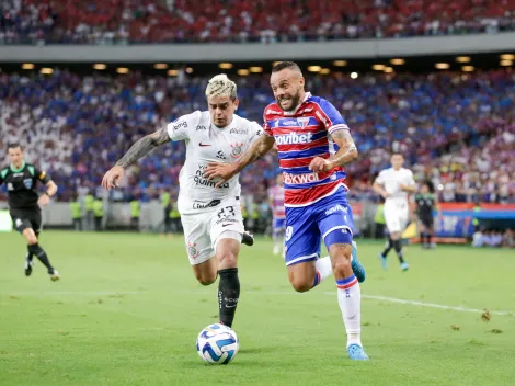 CORINTHIANS X FORTALEZA pelo Brasileirão; Onde assistir, retrospecto e mais