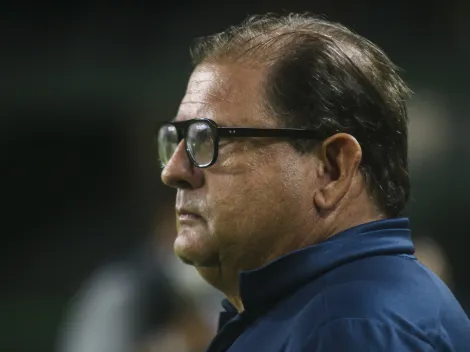 Coritiba sofre em casa e clima esquenta para Guto Ferreira