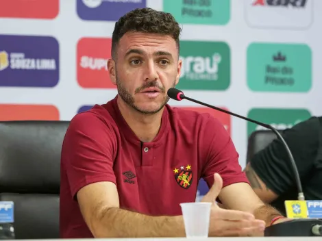 Vasco segue em busca de um técnico e toma atitude em relação a Soso, do Sport