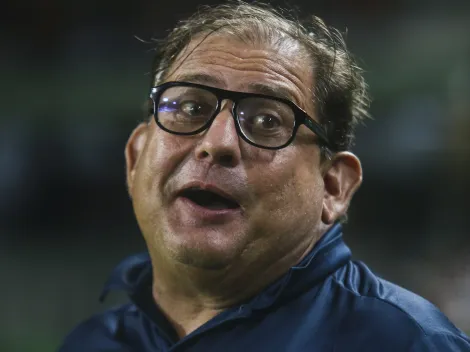 William Thomas revela real motivo para demissão de Guto Ferreira do Coritiba: “Desempenho com segurança maior”