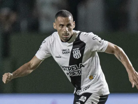 Dudu fala sobre o pênalti perdido da Ponte Preta, marcado por Jeh: “Achou que estava confiante”