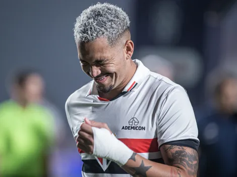 Torcida do São Paulo toma atitude 'contra' Luciano após notícia