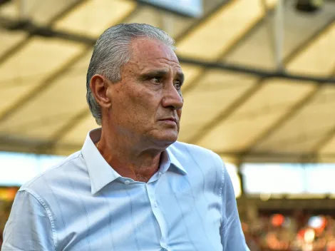 Notícia envolvendo Tite chega ao Internacional 