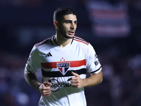 Michel Araújo leva terceiro cartão amarelo e desfalca o São Paulo