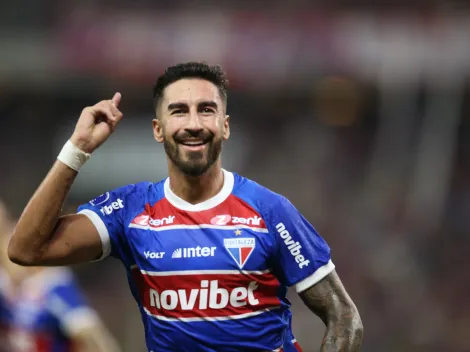 Caso Lucero, encerrado: Fortaleza fecha acordo milionário com Colo-Colo por fim de dor de cabeça 