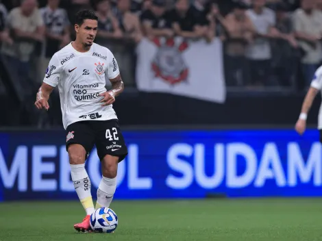 Declaração de Rubão sobre Veríssimo 'ferve' no Corinthians