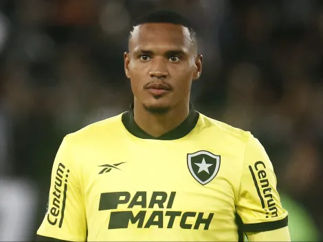 John projeta confronto do Botafogo: "Esperamos fazer uma grande partida"