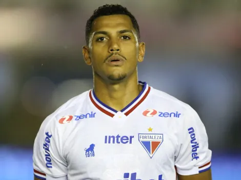 Pedro Rocha lamenta derrota do Fortaleza e ressalta: "Tínhamos noção"