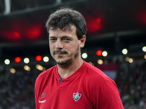 Fernando Diniz fala sobre retorno de Thiago Silva ao Fluminense
