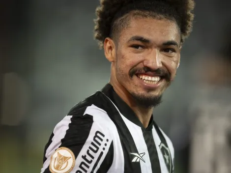 Atualização sobre Adryelson 'esquenta' o Botafogo