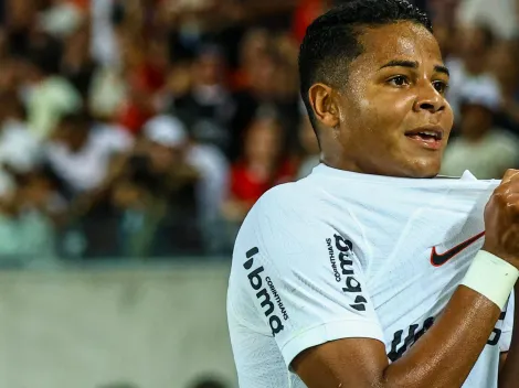 Augusto Melo confirma cifras para liberar Wesley do Corinthians