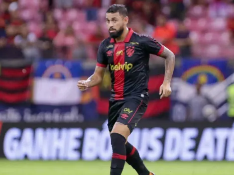 Felipe destaca a ascensão do Sport e analisa confronto contra o Brusque