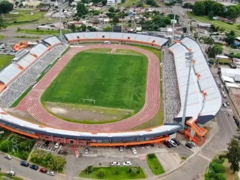 Uruguai oferece estádio para clubes do Rio Grande do Sul