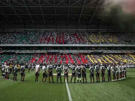 Grêmio agradece gesto de solidariedade do Atlético-MG após jogo adiado