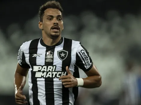 Eduardo se recupera de lesão e planejamento do Botafogo é revelado
