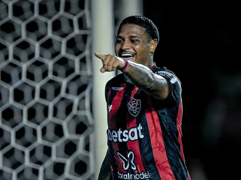 Rodrigo Andrade deve ser a novidade do Vitória contra o Vasco