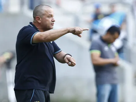 James Freitas elogia desempenho do Coritiba em derrota e deixa aviso