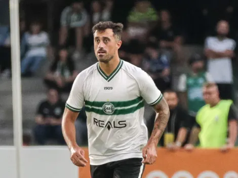 Maurício Antônio 'desabafa' após derrota do Coritiba