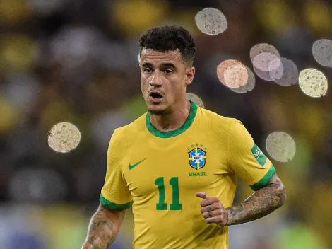 Cruzeiro quer Philippe Coutinho, mas meia dá preferência ao Vasco