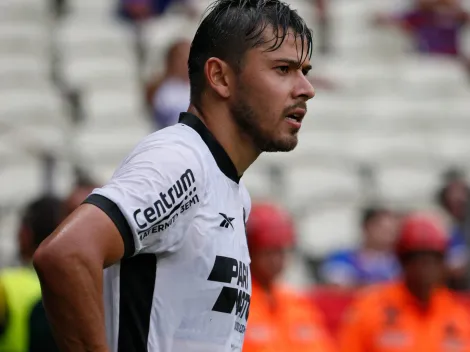 Bomba: Romero e Diego Hernández são cortados do Botafogo após polêmica