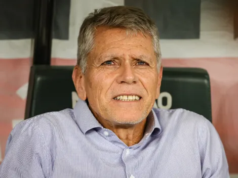 Paulo Autuori é apresentado no Coritiba e fala sobre novo técnico