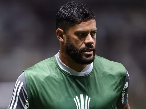 Hulk expõe estratégia de Milito em Peñarol x Atlético pela Libertadores