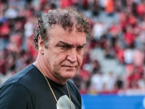 Cuca tem dois desfalques confirmados para partida contra o Fortaleza