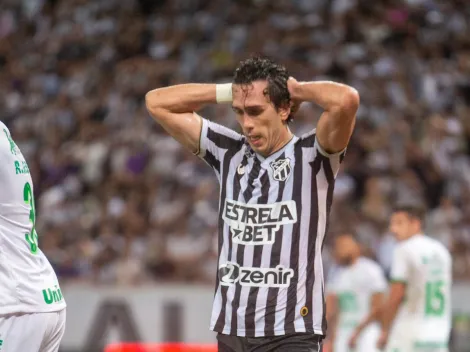 Nicolas revela arrependimento de ter jogado no Ceará