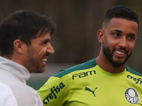 Notícia envolvendo Jorge chega 'quente' ao Palmeiras