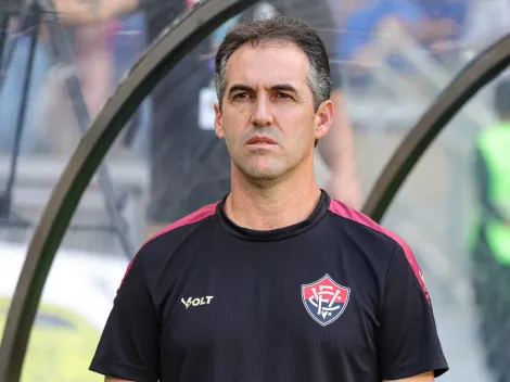 Léo Condé publica nota de agradecimento ao Vitória