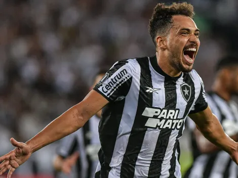 Novidade sobre Eduardo 'ferve' no Botafogo para Libertadores