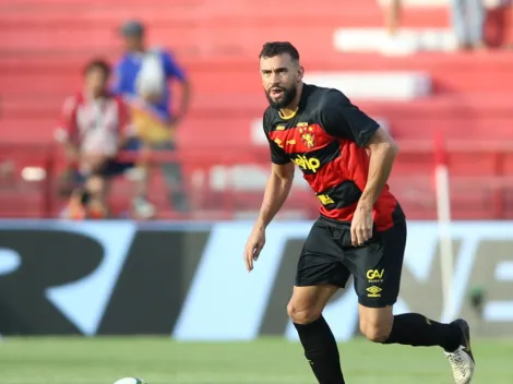 Luciano Castán mantém confiança após fim da invencibilidade do Sport